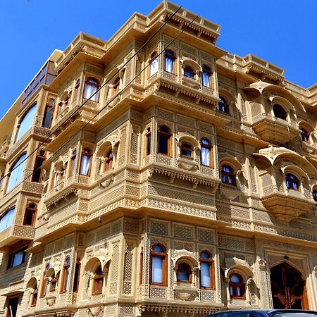 Hotel Golden Signature Dzsaiszalmer Kültér fotó