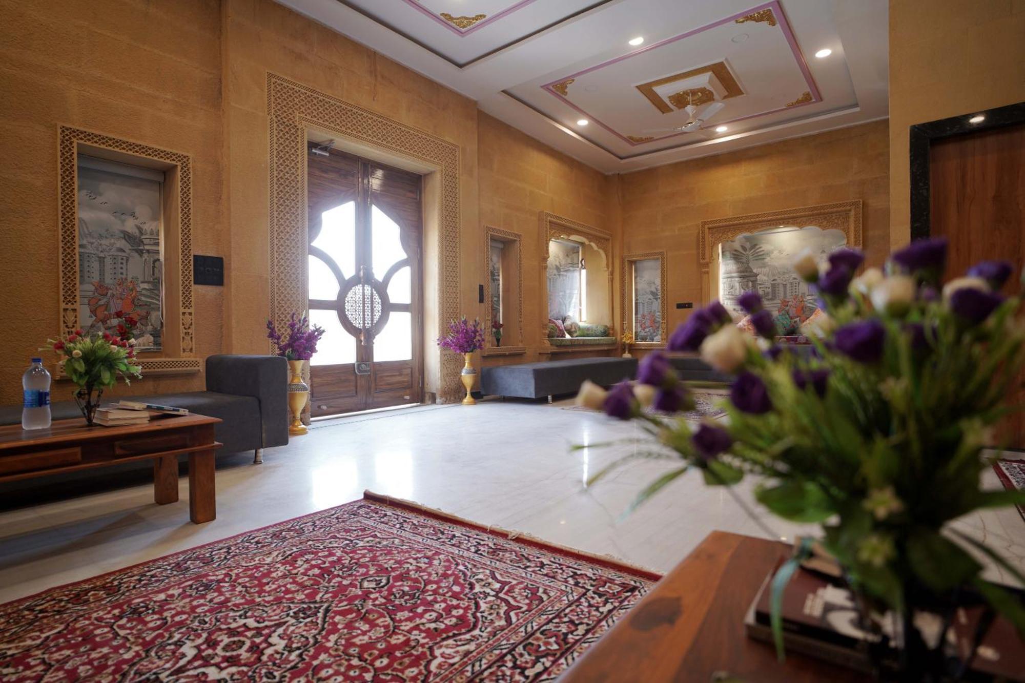 Hotel Golden Signature Dzsaiszalmer Kültér fotó