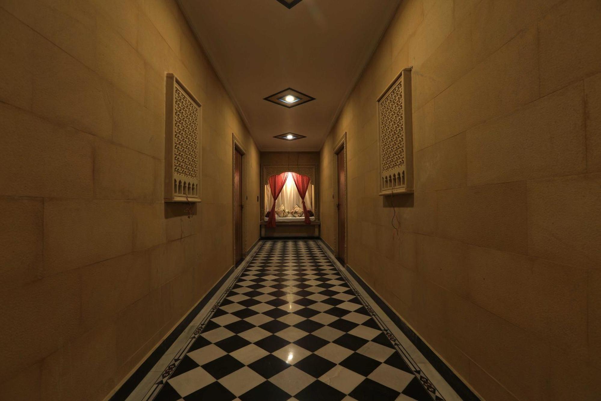 Hotel Golden Signature Dzsaiszalmer Kültér fotó