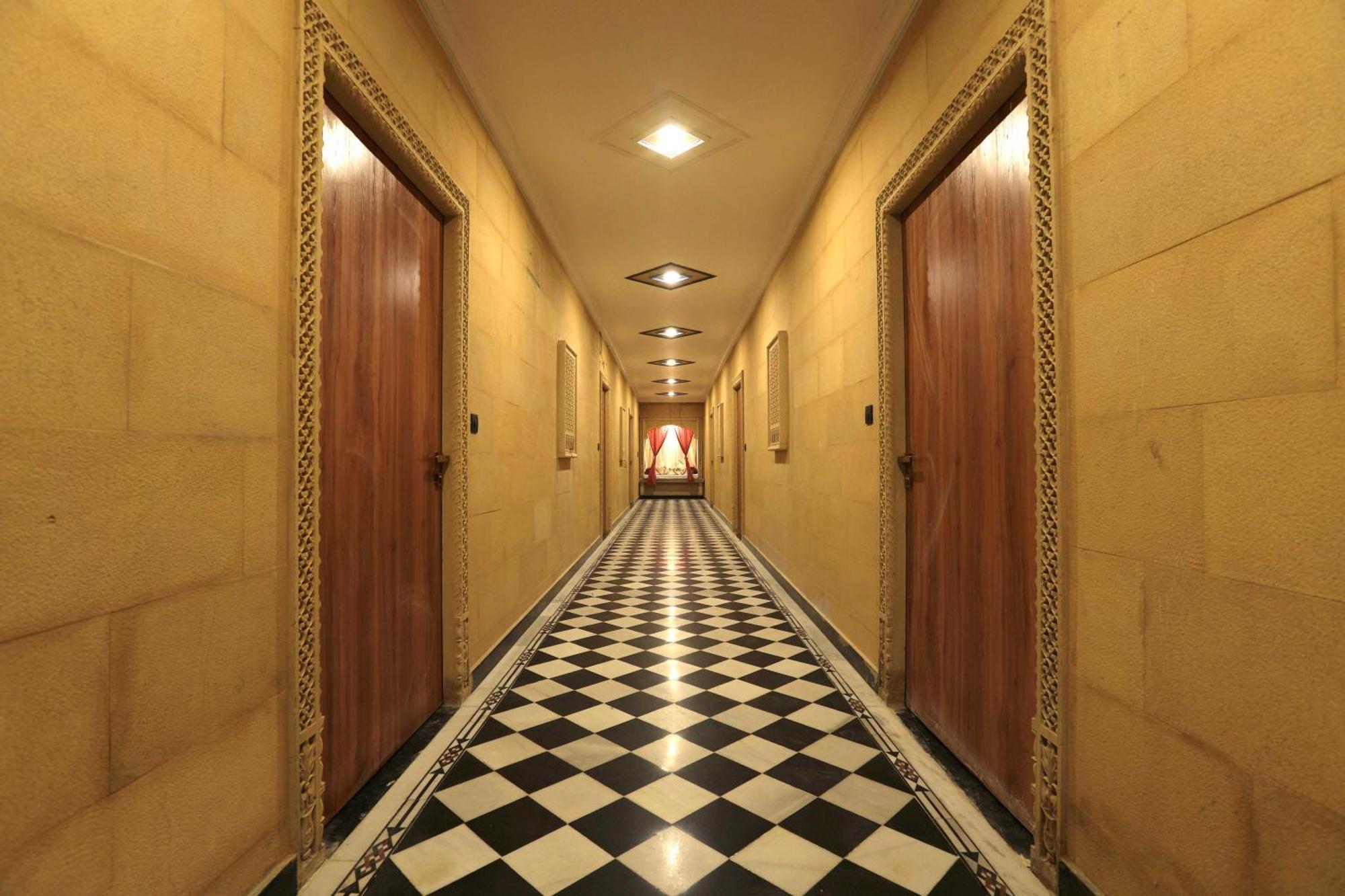 Hotel Golden Signature Dzsaiszalmer Kültér fotó