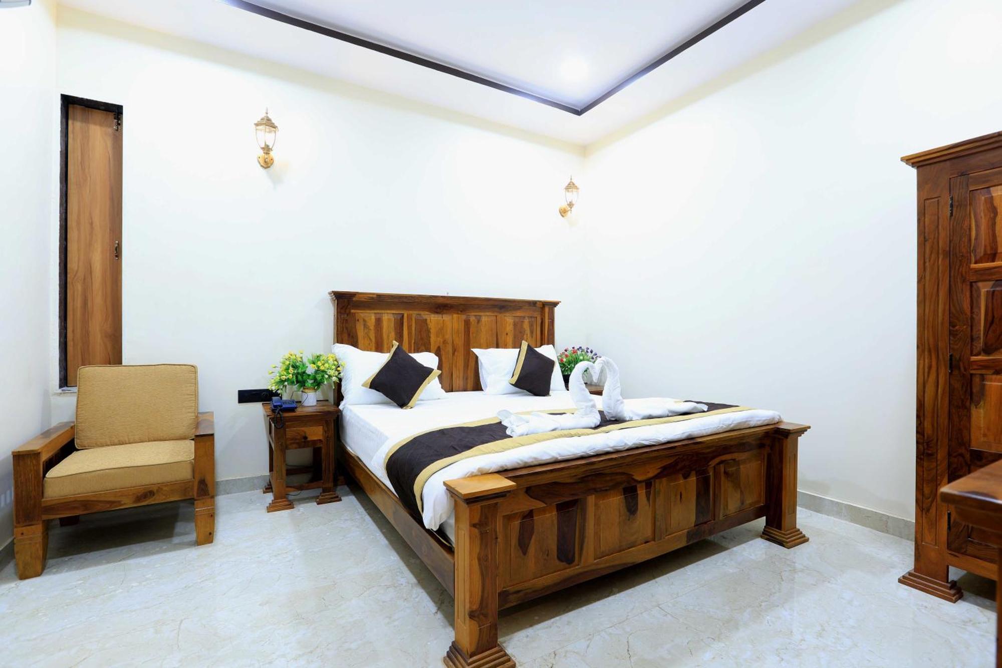 Hotel Golden Signature Dzsaiszalmer Kültér fotó