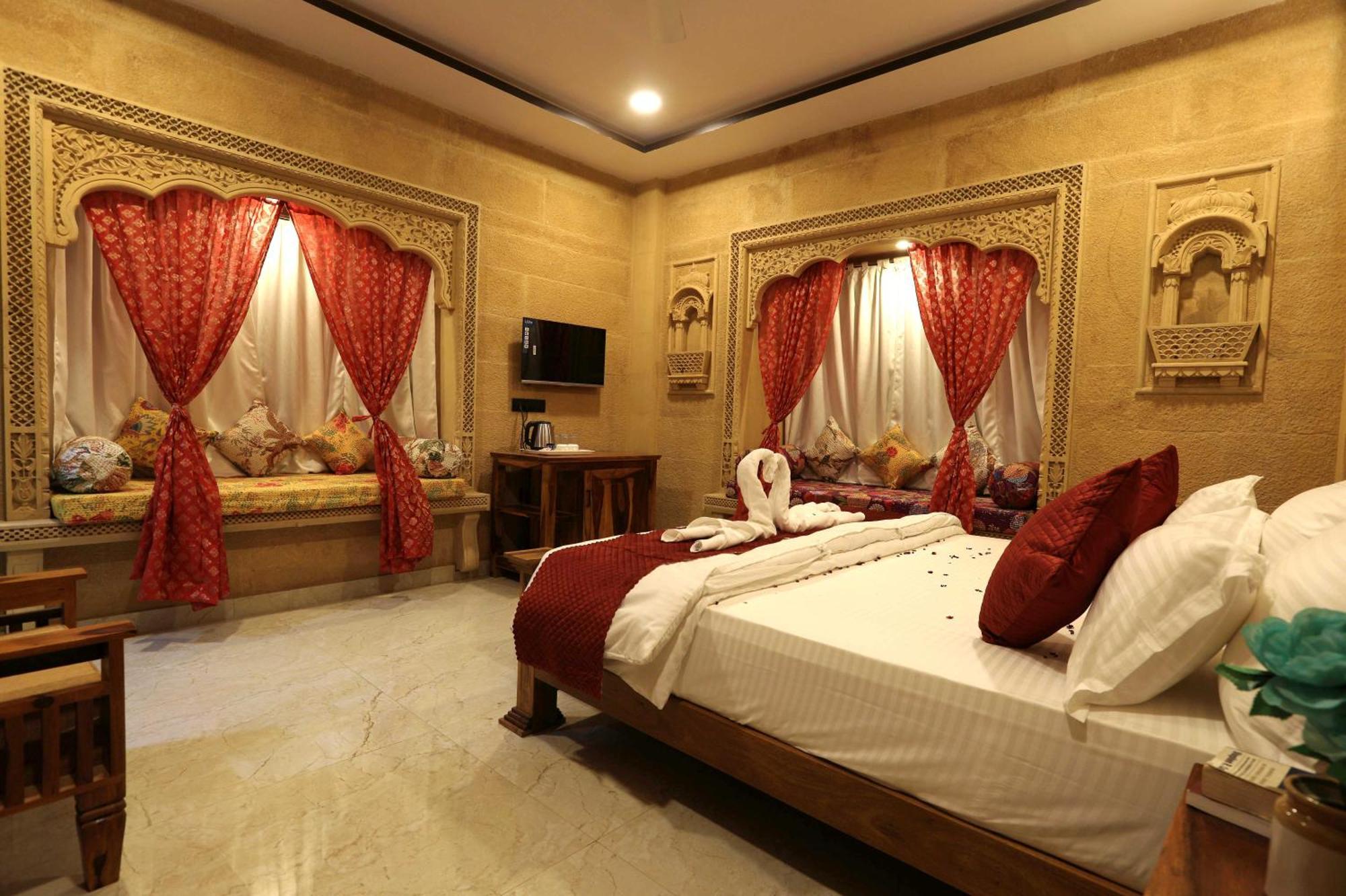 Hotel Golden Signature Dzsaiszalmer Kültér fotó