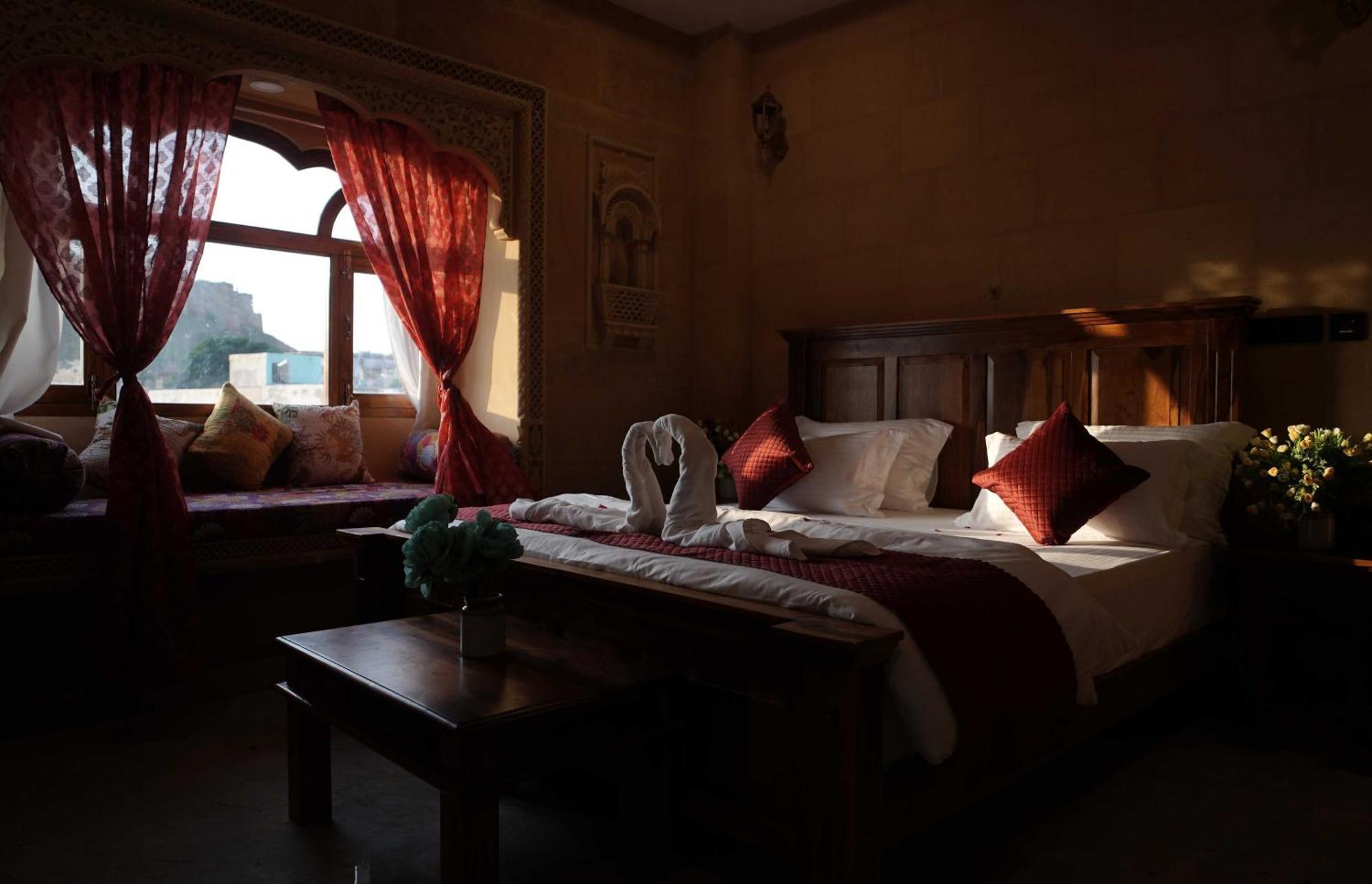 Hotel Golden Signature Dzsaiszalmer Kültér fotó